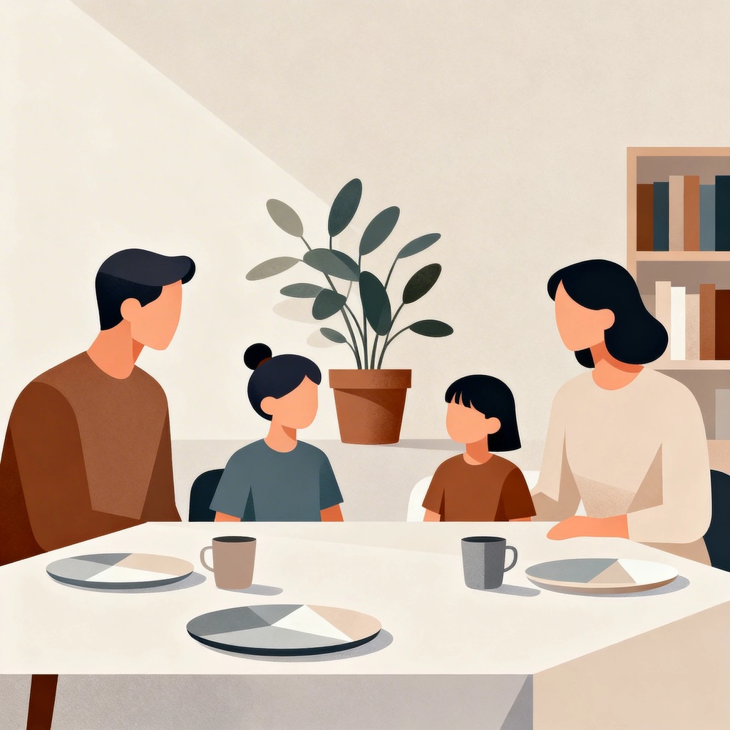 Jak stworzyć zdrową atmosferę w rodzinie